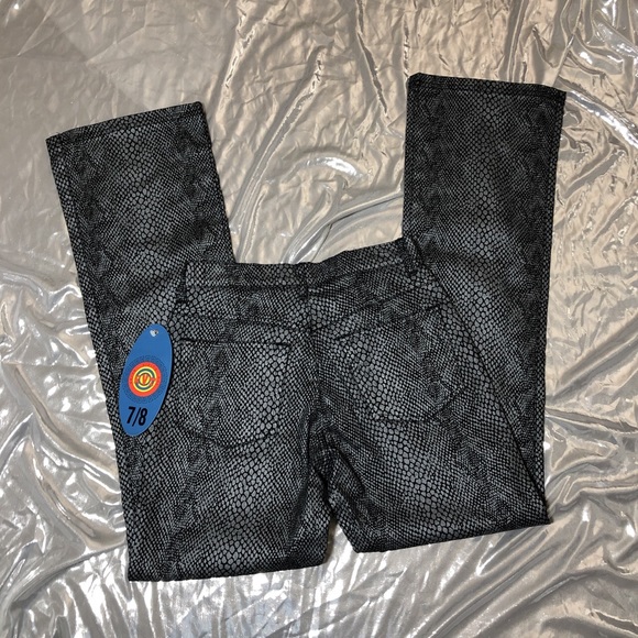 snakeskin pants - Picture 3 of 4